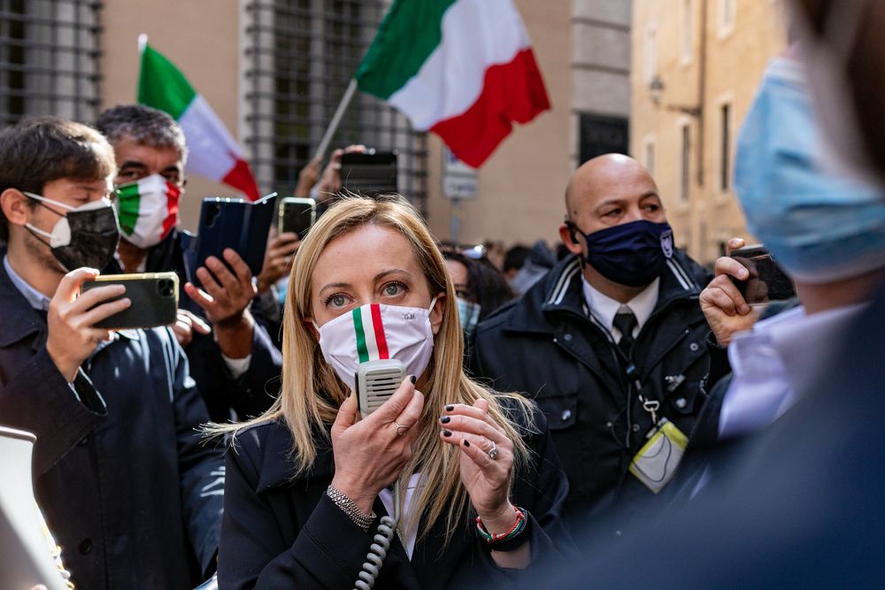 Rise of Nationalism in Italy – Mediterranean Media