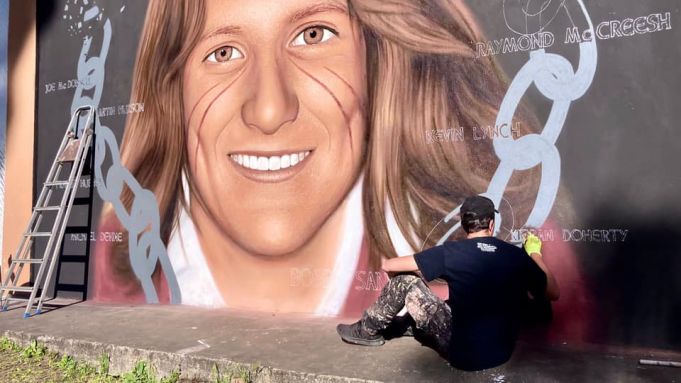 Bobby Sands mural to be unveiled in Rome