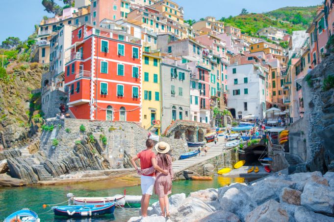 Italy welcomes back its long-lost tourists