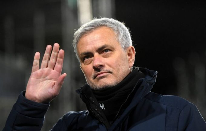 José Mourinho to take over as AS Roma manager