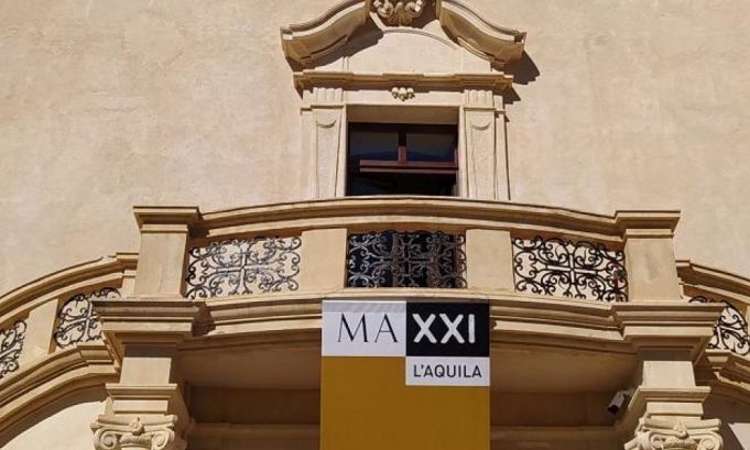 MAXXI opens new art museum in L'Aquila