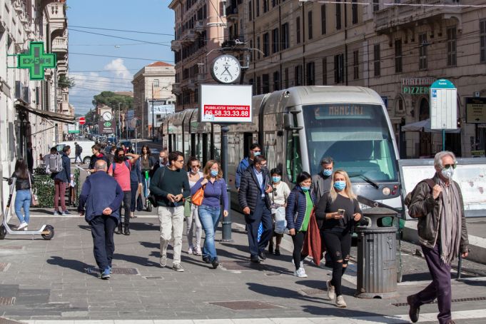 Rome faces 24-hour public transport strike on 1 June