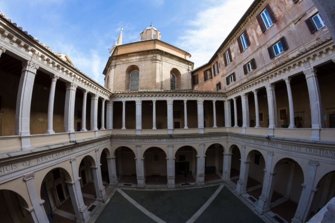 Chiostro Del Bramante