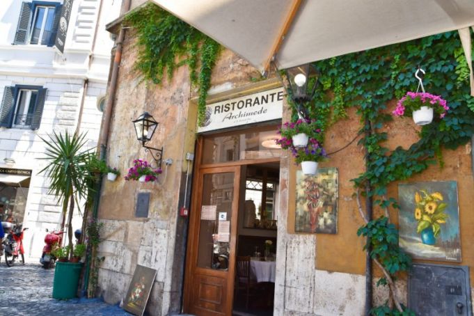 Ristorante Archimede