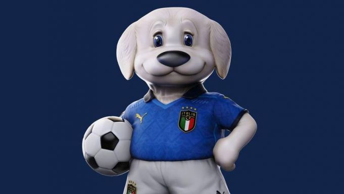 Euro 2020: Italy unveils mascot of national football team