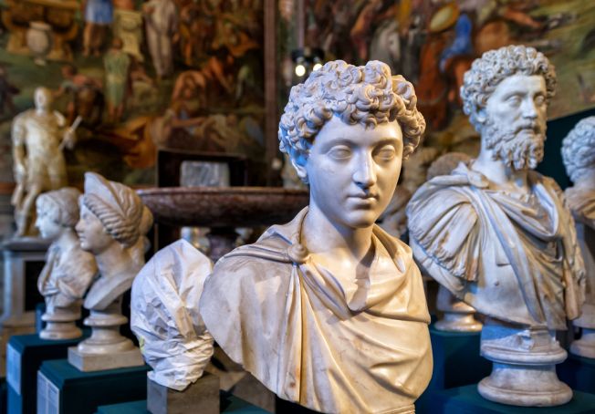 Rome city museums free on Sunday 1 August