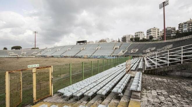 Lazio fans want the Flaminio to be their home stadium