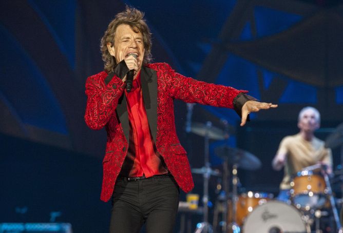 Mick Jagger buys a house in Sicily