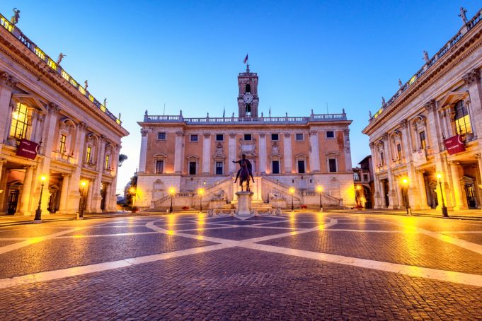 Rome mayor candidate Carlo Calenda wants to create mega Ancient Rome Museum