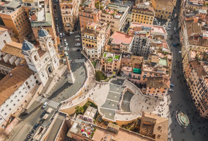 All You Need to Know About the Spanish Steps