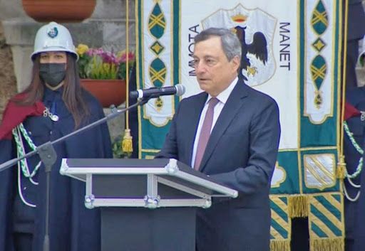 L'Aquila: Italy PM opens park in memory of earthquake victims