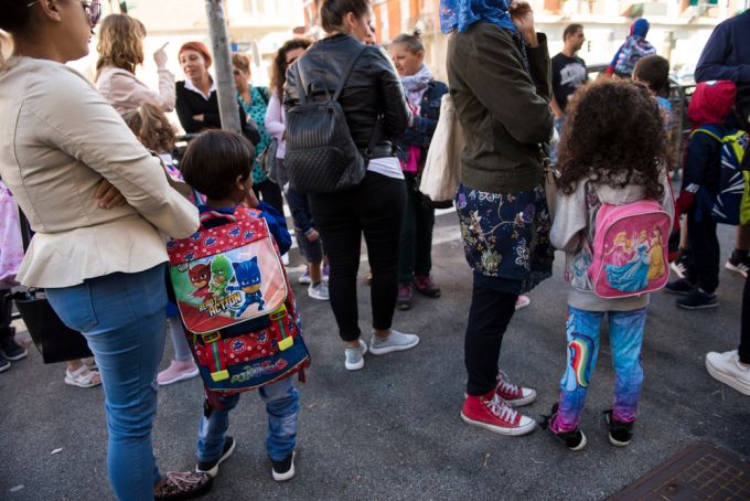 Italy tightens covid Green Pass rules for schools and parents