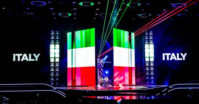 Italy: Turin to host 2022 Eurovision Song Contest