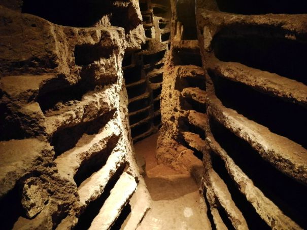 All you need to know about Catacombs in Rome