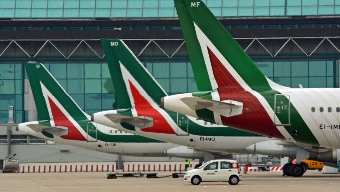 ITA: Italy's new national airline takes off as Alitalia name lives on