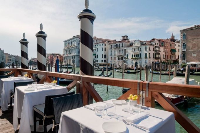 Hotel Sina Centurion Venice