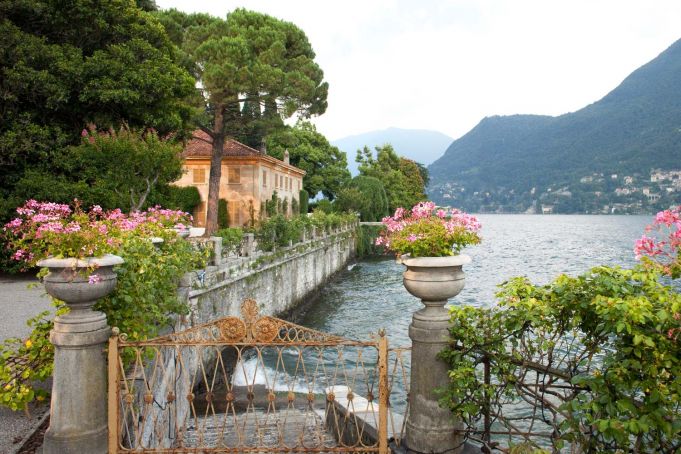 Villa Pizzo, Cernobbio