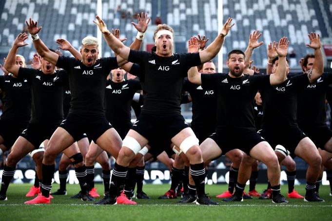 Rugby: Rome hosts Italy-All Blacks test match
