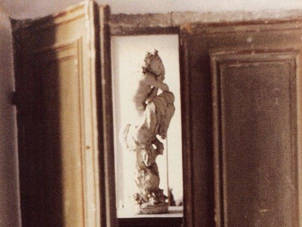 Rome exhibition of Cy Twombly photographs