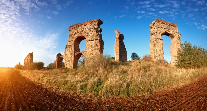 Campagna Romana: Exploring Rome's hinterland