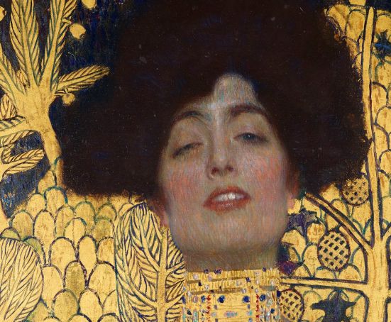 Rome hosts Klimt exhibition at Piazza Navona
