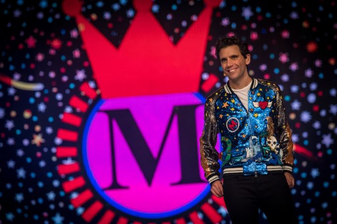 Mika to present the Eurovision in Italy?