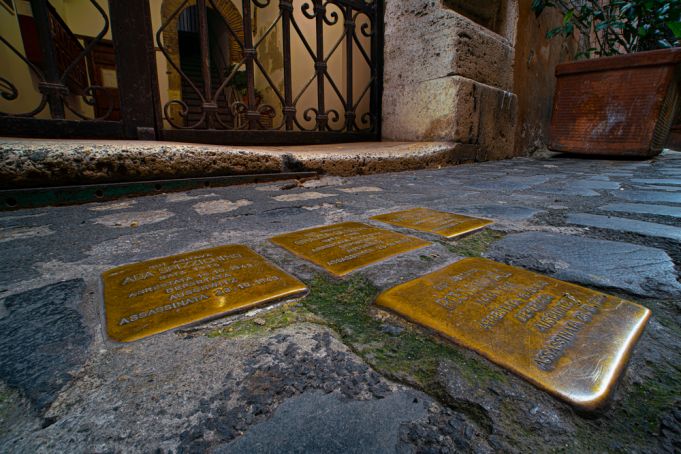 Rome remembers Nazi raid on Jewish Ghetto 78 years ago