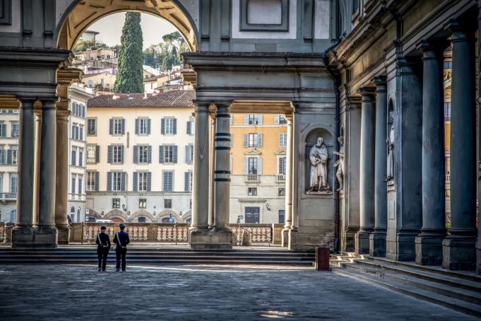Italy's Uffizi is the Best Museum in the World, says Time Out