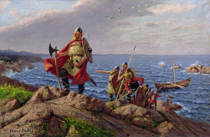 Vikings reached Americas 471 years before Columbus, study claims