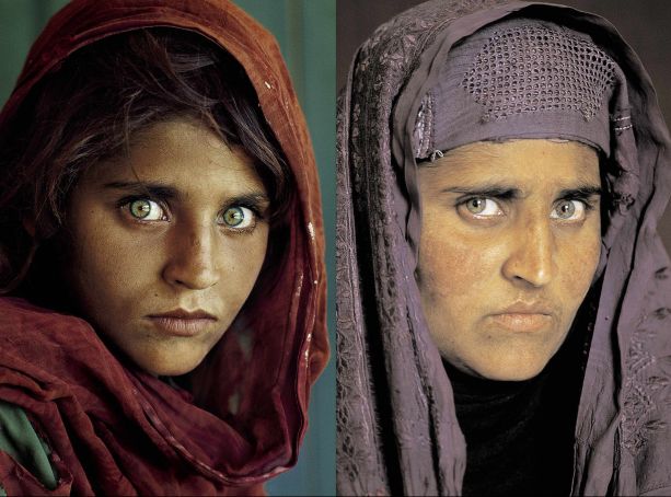 Afghan Girl: Italy gives safe haven to Sharbat Gula