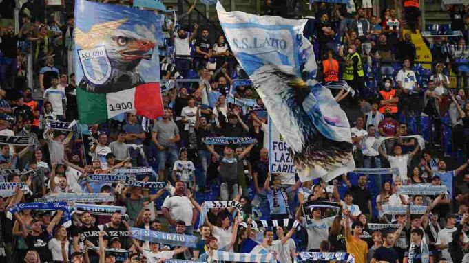 France bans Lazio fans from Marseille match