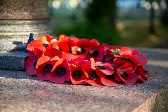 Remembrance Day marked in Italy