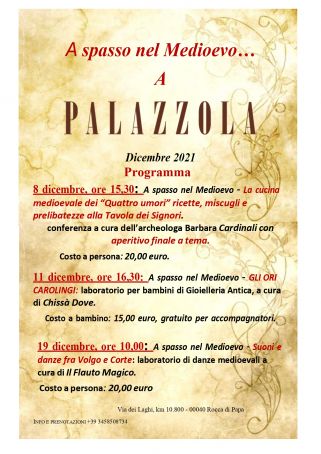 Palazzola events