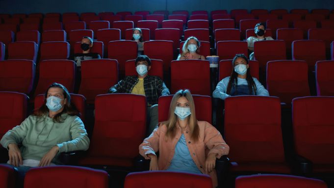 Super Green Pass: Italy bars unvaccinated from cinemas and theatres