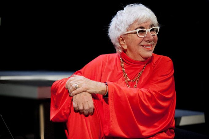 Italy cinema icon Lina Wertmüller dies aged 93