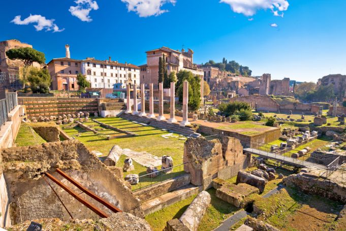 Palatine Hill