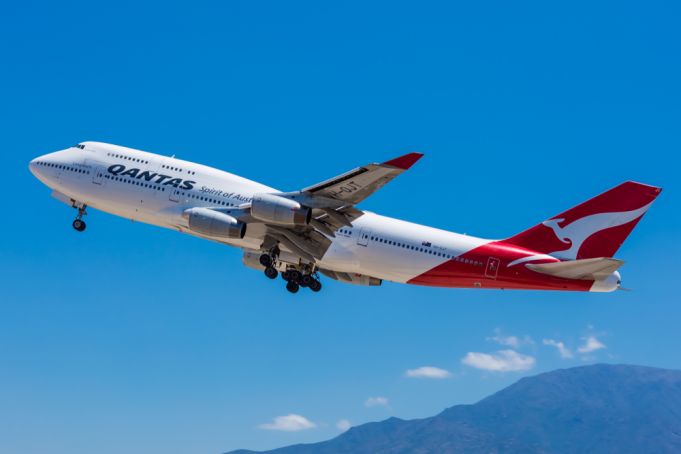 Qantas to fly direct from Italy to Australia