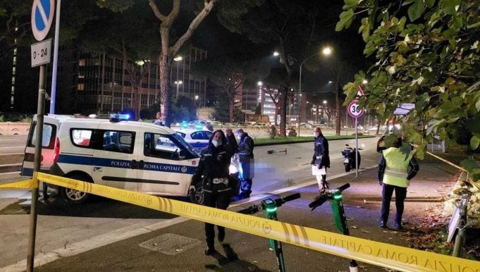 Electric scooter user killed in Rome amid safety debate in Italy