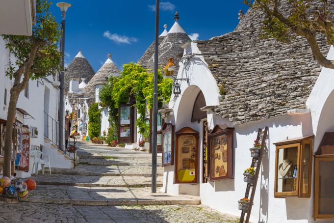 Trulli of Alberobello