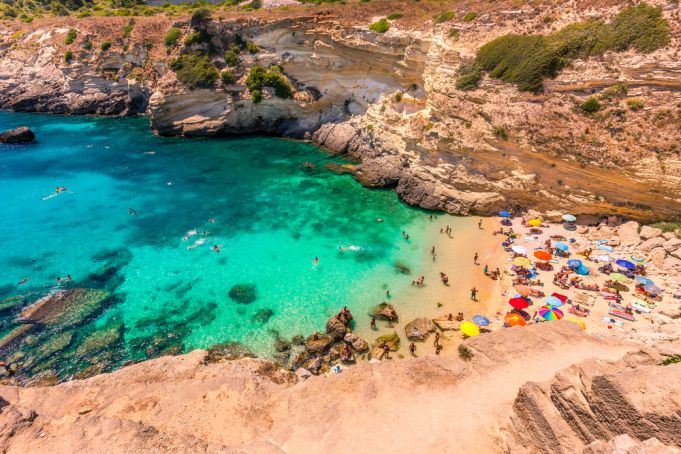 Salento Beaches 