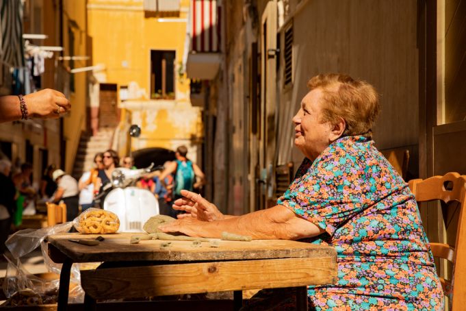 People of Puglia