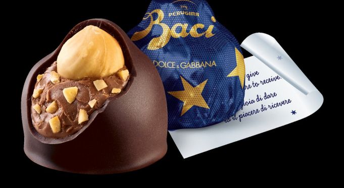 Italy celebrates 100 years of Baci Perugina chocolates