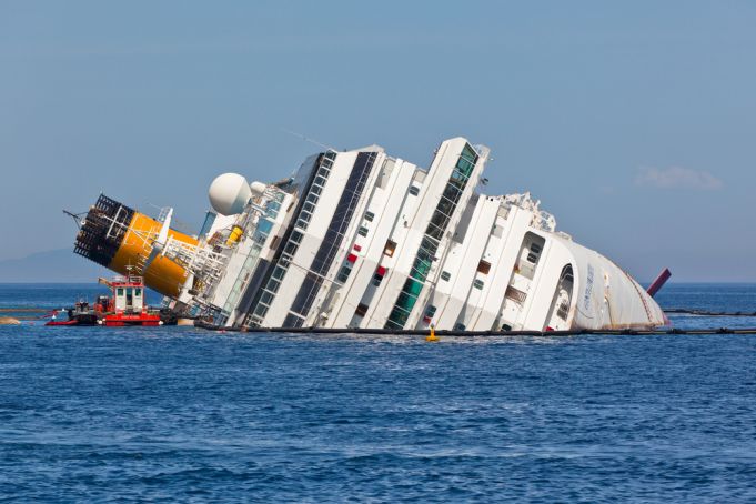 Italy marks 10 years since Costa Concordia disaster