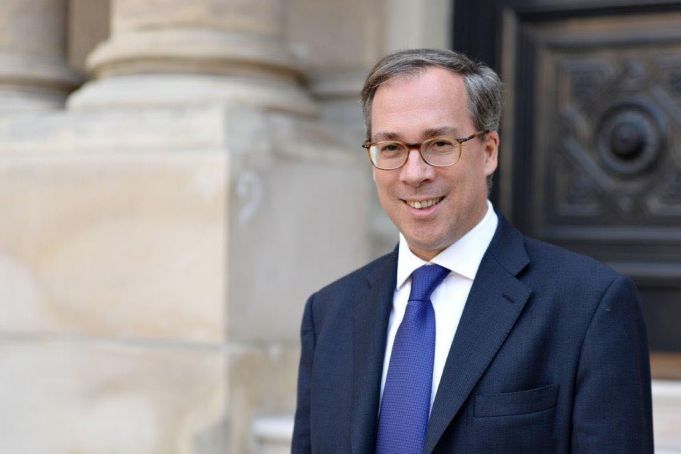 Ed Llewellyn to be new UK ambassador to Italy