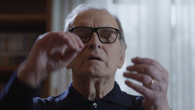 Italy remembers Ennio Morricone with new film