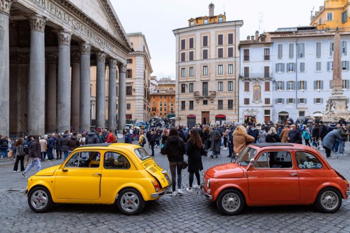 Rome and Milan to become yellow zones amid covid surge in Italy