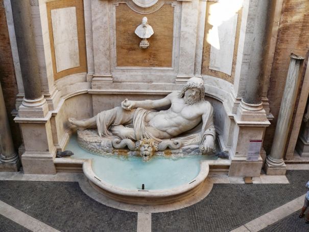 Rome city museums free on 2 January