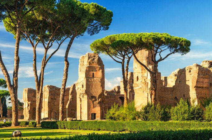 Italy stops McDonald's opening near Baths of Caracalla in Rome