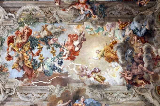 Pietro da Cortona: Rome's third Baroque genius