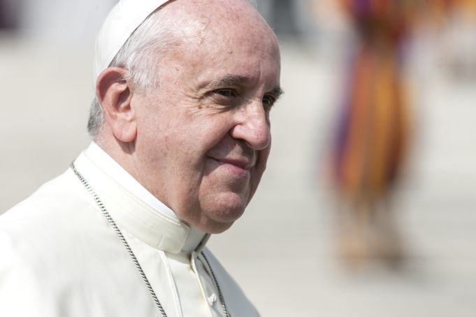 Pope slams fake news about covid and vaccines